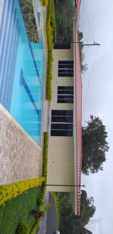 Finca Hotel Heron Quimbaya Bagian luar foto
